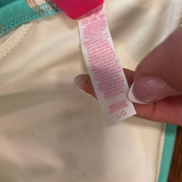 Turquoise 2Pc Bikini Victorias Secret Mix and Match - Picture 6 of 8